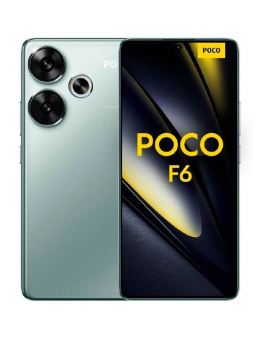 Xiaomi Poco F6 4G 8GB RAM 256GB Green